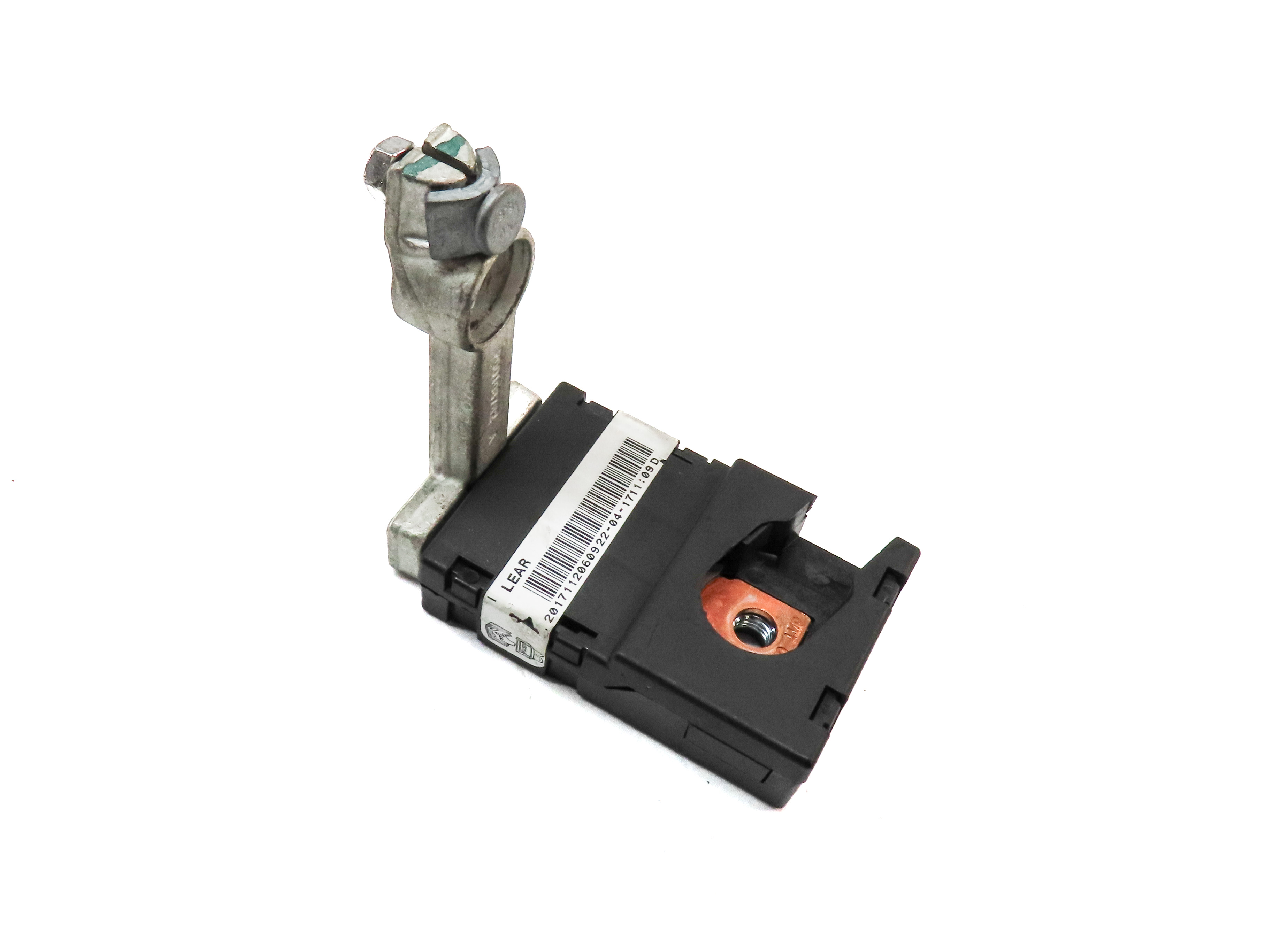 2017 LAND ROVER DISCOVERY (L462) POSITIVE BATTERY CABLE TERMINAL FUSE PLATE — exact item pictured